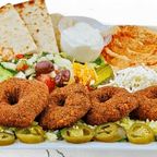 Best 22- Falafel Plate in Hendersonville, TN