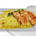 Best 2 Pieces Grilled Chicken With Fries Or Rice in Hendersonville, TN