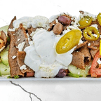 Best 8- Gyro Salad in Hendersonville, TN